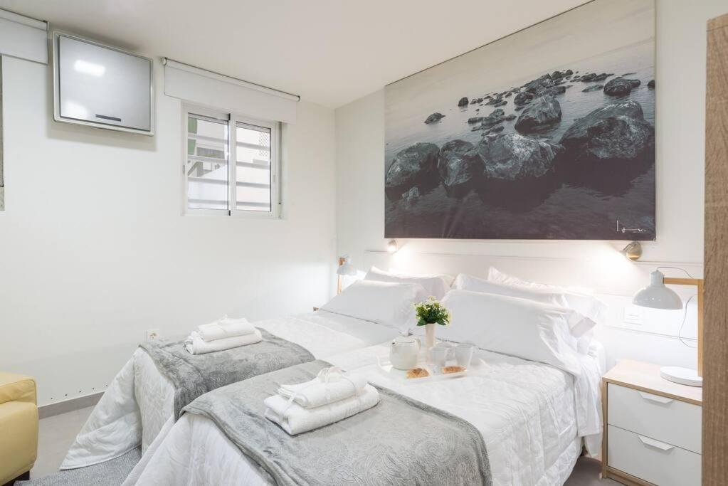 Incredible Luxury Location In Puerto Banus Beach For Families Marbella Eksteriør bilde