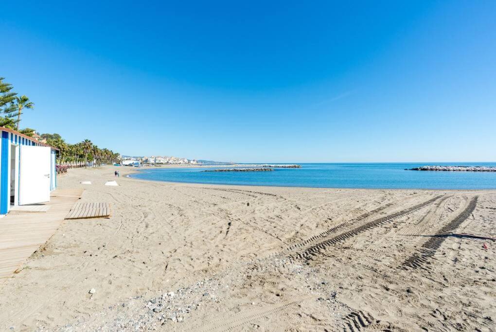Incredible Luxury Location In Puerto Banus Beach For Families Marbella Eksteriør bilde