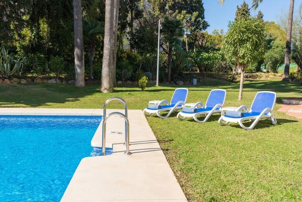 Incredible Luxury Location In Puerto Banus Beach For Families Marbella Eksteriør bilde